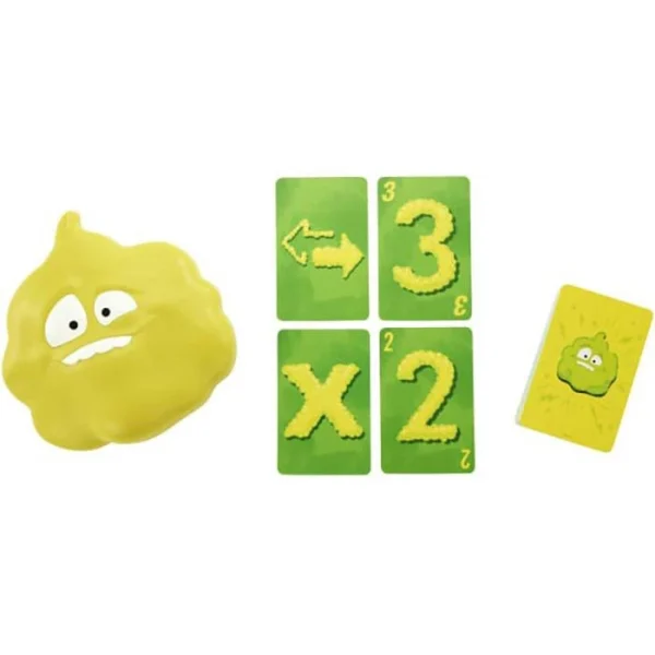 Mattel Kartenspiel DPX25 Mister Pups, Ab 5 Jahre, 2-6 Spieler 4