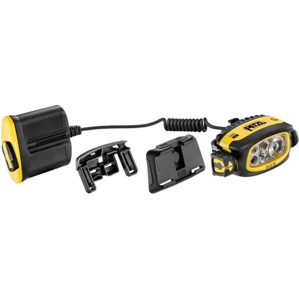 Petzl Stirnlampe Duo Z2 LED, 430 Lumen, Ex-geschützt, Wasserdicht 6