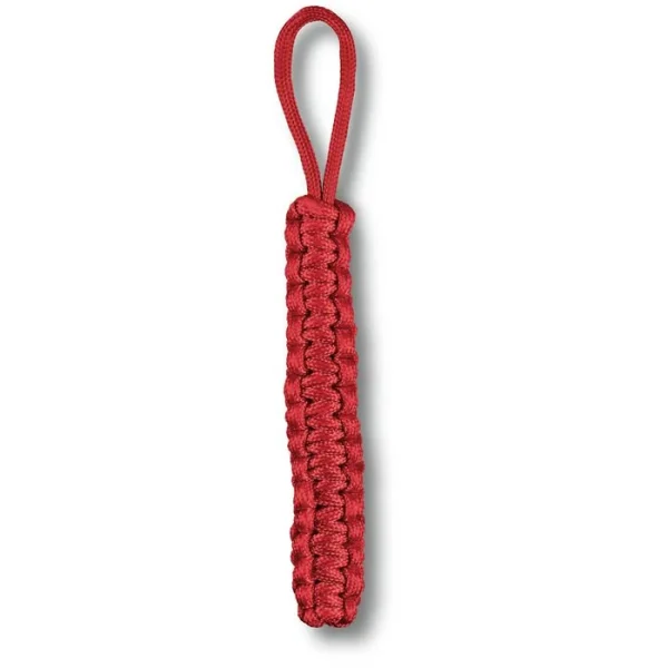 Victorinox Taschenmesser Hunter Pro Alox, 0.9415.20, 4 Funktionen, Rot 6