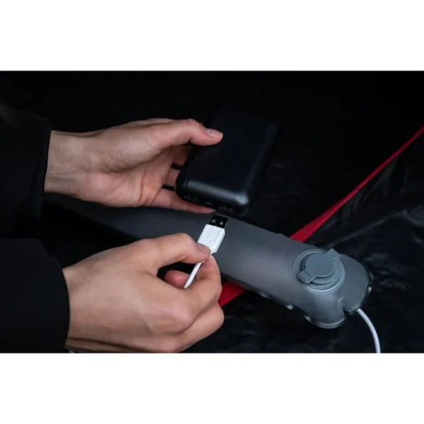 Brennenstuhl Campinglampe OLI Air LED Dimmbar, 500 Lm, Magnete, Aufblasbar, Wasserdicht 8