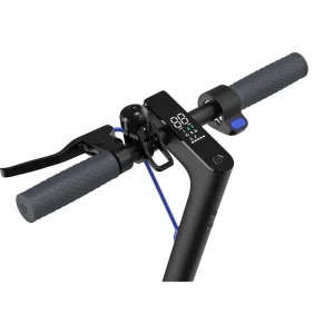 Xiaomi E-Scooter Mi Scooter 3, 20km/h, Schwarz, Traglast 100kg, Straßenzulassung, Reichweite 30km 22