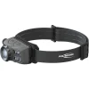 Ansmann Stirnlampe HD450FRS LED, 450 Lumen, USB, Akku, Wasserdicht 7