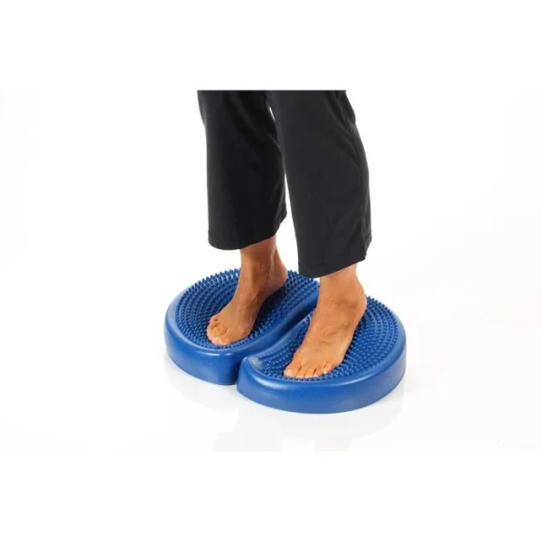 Togu Balance-Pad Aero-Step, 46 X 32 X 8cm, Blau 4