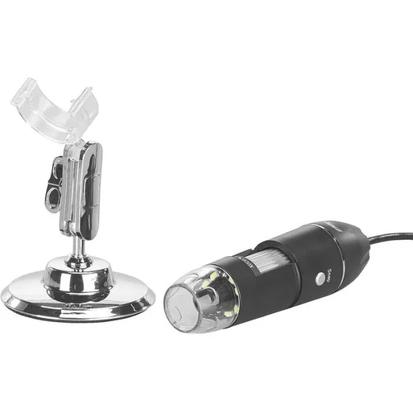 Böttcher Mikroskop AG DM-250, 50x-1600x, LED 4
