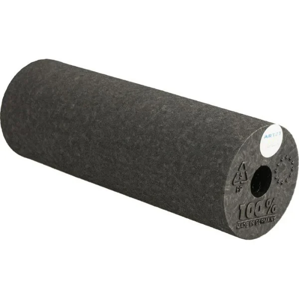 BLACKROLL Faszienrolle Mini, 15 X 5,5 Cm, Schwarz 4