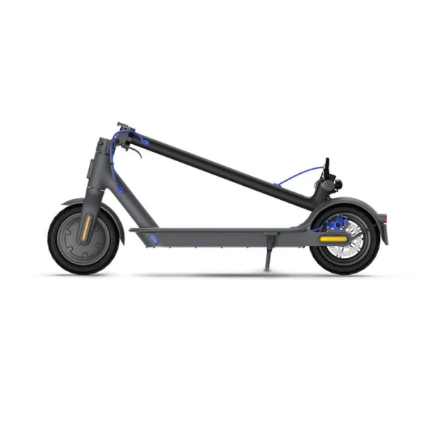 Xiaomi E-Scooter Mi Scooter 3, 20km/h, Schwarz, Traglast 100kg, Straßenzulassung, Reichweite 30km 3