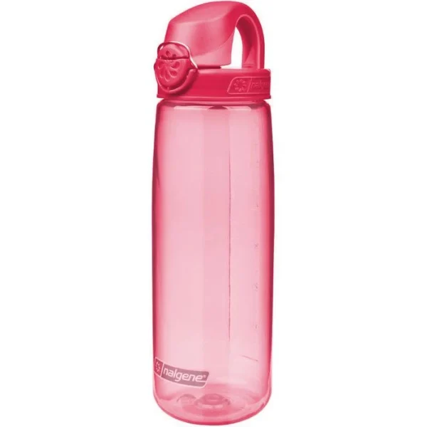 Nalgene Trinkflasche Everyday OTF 078907, 0,7 L, Kunststoff, Rot 1