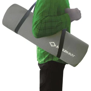 Schildkröt-Fitness Gymnastikmatte 180 X 61 X 1,0cm, Grau 13