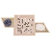 Goki Brettspiel 56916 Go, Ab 6 Jahre, 2 Spieler 16