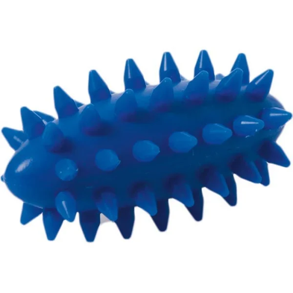 Togu Igelball Noppenball Lang, 7 X 4cm, Blau 1