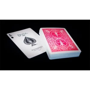 Bicycle Spielkarten Standard 2-Pack Rot & Blau, 2 X 54 Karten, Papier 13