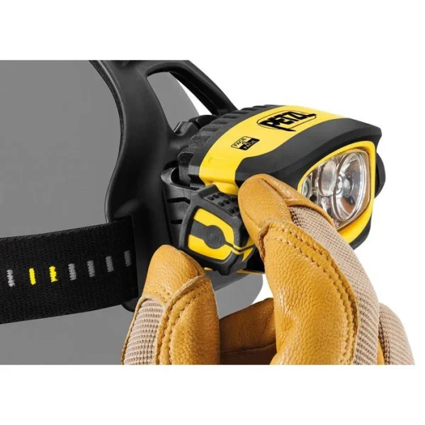 Petzl Stirnlampe Duo S LED, 1100 Lumen, Wasserdicht 5