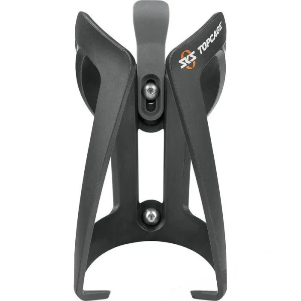 SKS Trinkflaschenhalter Topcage, 10425, Für Fahrrad, Kunststoff, Schwarz 1