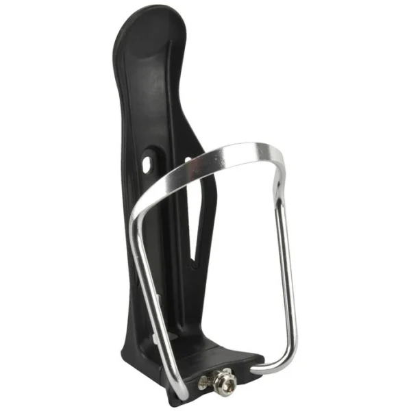 Fischer-MTS Trinkflaschenhalter 86088, Für Fahrrad, Kunststoff, Schwarz 1
