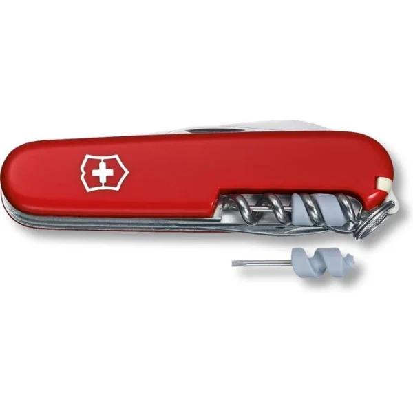Victorinox Taschenmesser Climber 1.3703, Rot, 14 Funktionen 3