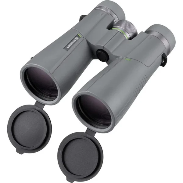 Bresser Fernglas Wave 12x50mm, 12-fache Vergrößerung, Wasserdicht 1