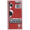 Piatnik Würfelspiel 2965 Eskalero-Yatzee Block, Ab 8 Jahre, 2-8 Spieler, 80 Blatt, 8 X 16cm 13