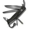 Victorinox Taschenmesser Ranger Grip 55 Onyx Black, 0.9563.C31P, Schwarz, 12 Funktionen 14