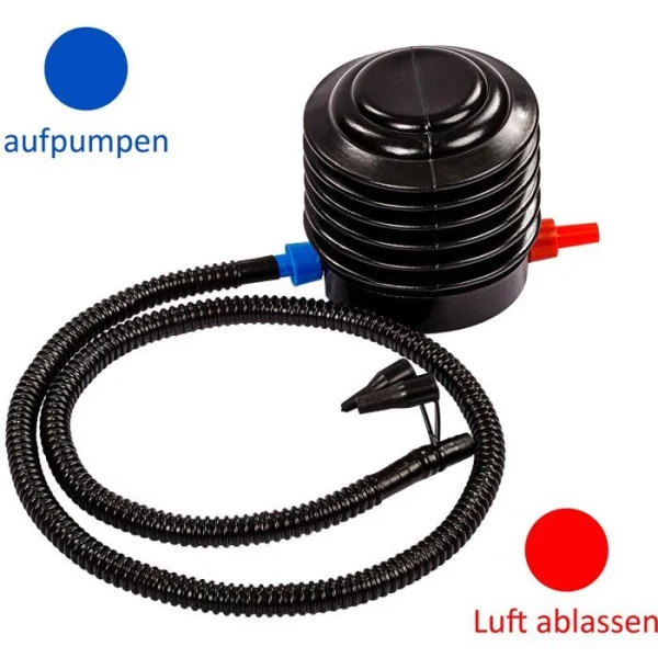 Movit Gymnastikball Dynamic Ball, 55cm, Belastbar Bis 500kg, Mit Pumpe, Silber 4