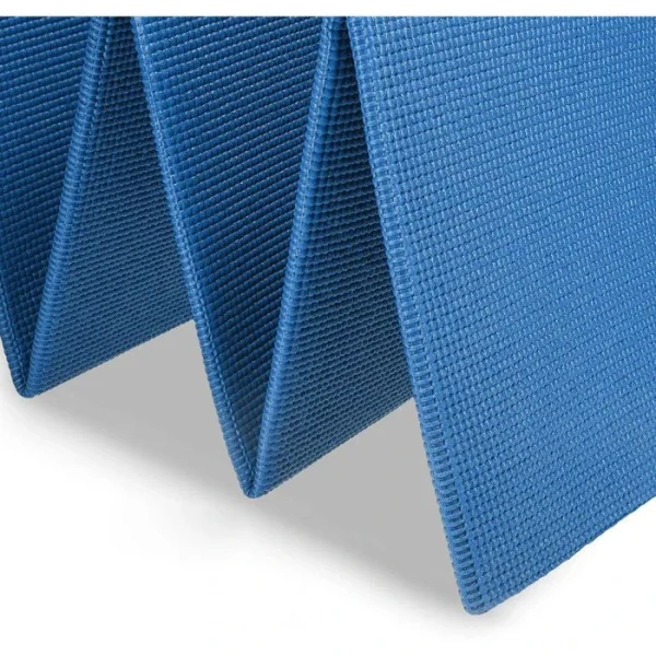 Navaris Gymnastikmatte 173 X 61 X 0,4cm, Faltbar, Blau 6