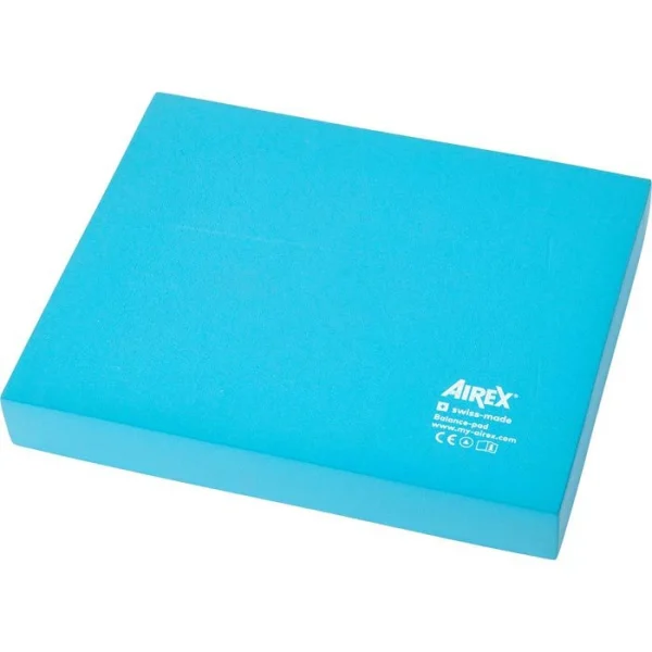 Airex Balance-Pad Blau, 48 X 39 X 6cm, Antimikrobiell, Wasserfest 1
