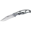Gerber Klappmesser Paraframe Mini 177608, Klingenlänge 5,6cm, Stahl, Silber 7