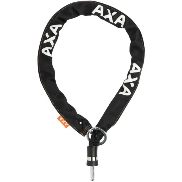 AXA Fahrradschloss RLC Plus 100, 59551095VS, Einsteckkette, Länge 100cm, Sicherheitslevel 15 1