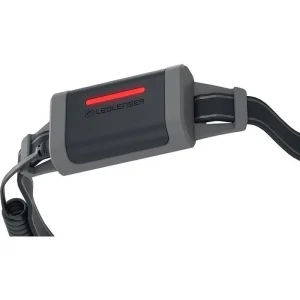 Ledlenser Stirnlampe NEO5R LED, 600 Lumen, Akku, Rücklicht 11