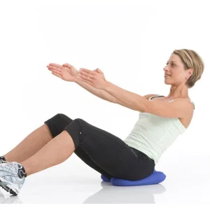 Togu Balance-Pad Senso Venentrainer, 34 X 33 X 6cm, Blau-lila 15