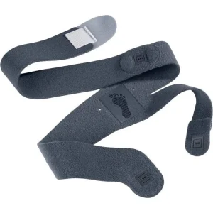 Medi Fußbandage Levamed Active, Sprunggelenk, Für Rechts, Silber, Größe VI 16