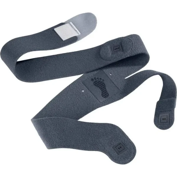 Medi Fußbandage Levamed Active, Sprunggelenk, Für Rechts, Silber, Größe VI 5