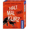 Kosmos Kartenspiel 740382, Halt Mal Kurz, Das Känguru-Spiel, Ab 12 Jahre, 3-5 Spieler 16