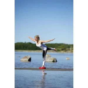 Sissel Balancekissen Balancefit 23907, Durchmesser 32cm, Blau 15
