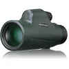 Bresser Fernglas Topas Monokular 10x42mm, 10-fache Vergrößerung, Kompakt, Wasserdicht 11