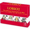 ASS Spielkarten Altenburger 71007 Loriot Rommé, 2 X 55 Karten, Papier, Loriot-Zeichnungen 8