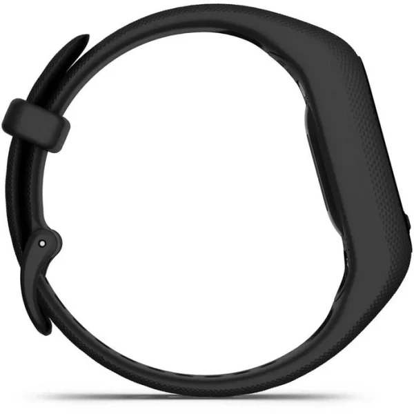 Garmin Fitness-Tracker Vivosmart 5 Schwarz L, Puls- Und SpO2-Messung, OLED, Wasserdicht 4