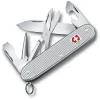 Victorinox Taschenmesser Pioneer Alox X, 0.8231.26, Silber, 9 Funktionen 11