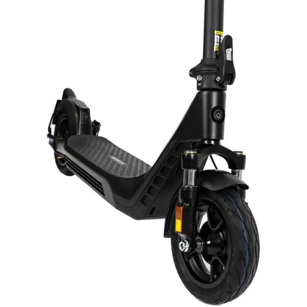 SCOTEX E-Scooter H20, 20km/h, Schwarz, Traglast 120kg, Straßenzulassung, Reichweite 42km 5