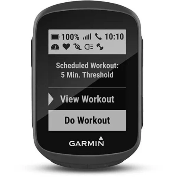 Garmin Fahrradcomputer Edge 130 Plus MTB, Set, Kabellos, Indoor/Outdoor-Navigationsgerät, Mit GPS 6