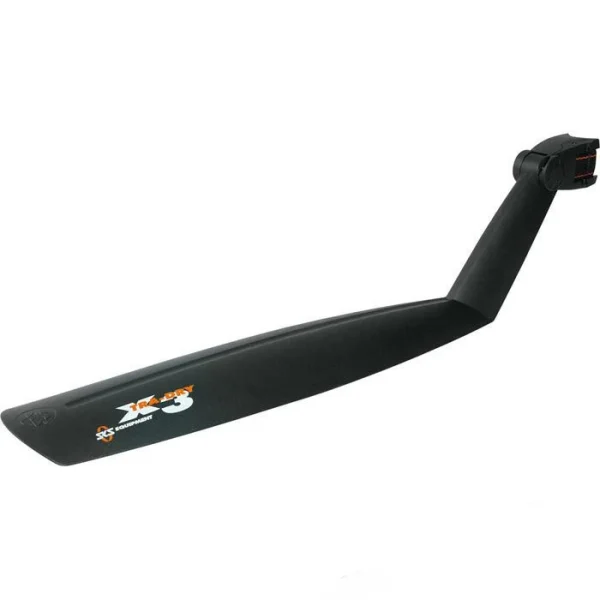 SKS Schutzblech X-Tra-Dry, 10076, Radgröße 26 Zoll, Schwarz, Hinten 1