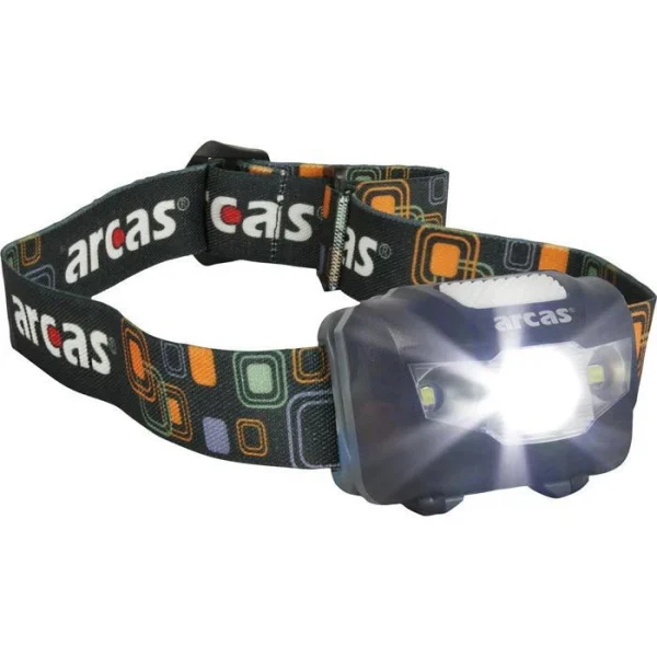 Arcas Stirnlampe 5 Watt LED, 160 Lumen 3