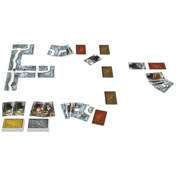 Amigo Kartenspiel 4900, Saboteur, Ab 8 Jahre, 3-10 Spieler 3