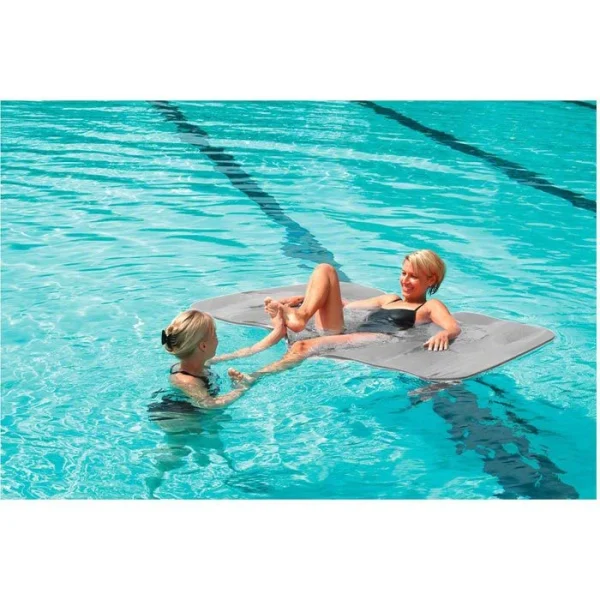 Airex Gymnastikmatte Corona, 200 X 100 X 1,5 Cm, Platin 4