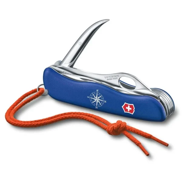 Victorinox Taschenmesser Skipper Pro, 0.8503.2MW, Blau, 12 Funktionen 5