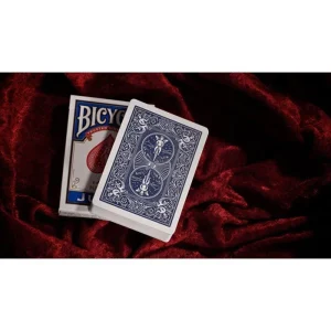 Bicycle Spielkarten Standard 2-Pack Rot & Blau, 2 X 54 Karten, Papier 15
