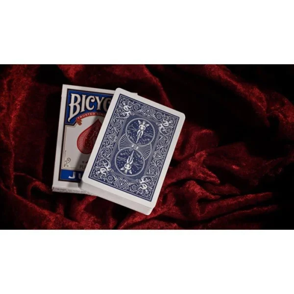 Bicycle Spielkarten Standard 2-Pack Rot & Blau, 2 X 54 Karten, Papier 5