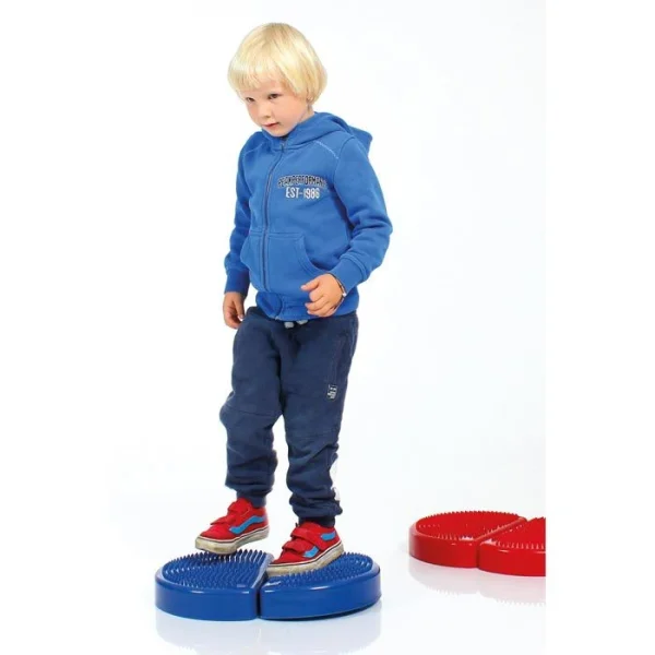 Togu Balance-Pad Aero-Step, 46 X 32 X 8cm, Blau 3