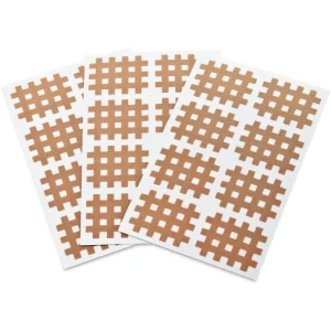 Gatapex Gittertape Akupunktur-Pflaster, Typ A, 2,7 X 2,1cm, Größe S, Hautfarben, 160 Strips 11