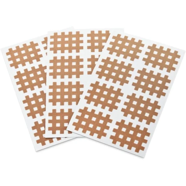 Gatapex Gittertape Akupunktur-Pflaster, Typ A, 2,7 X 2,1cm, Größe S, Hautfarben, 160 Strips 4