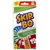 Skip-Bo Kartenspiel Von Mattel, Ab 7 Jahre, 2-6 Spieler 14